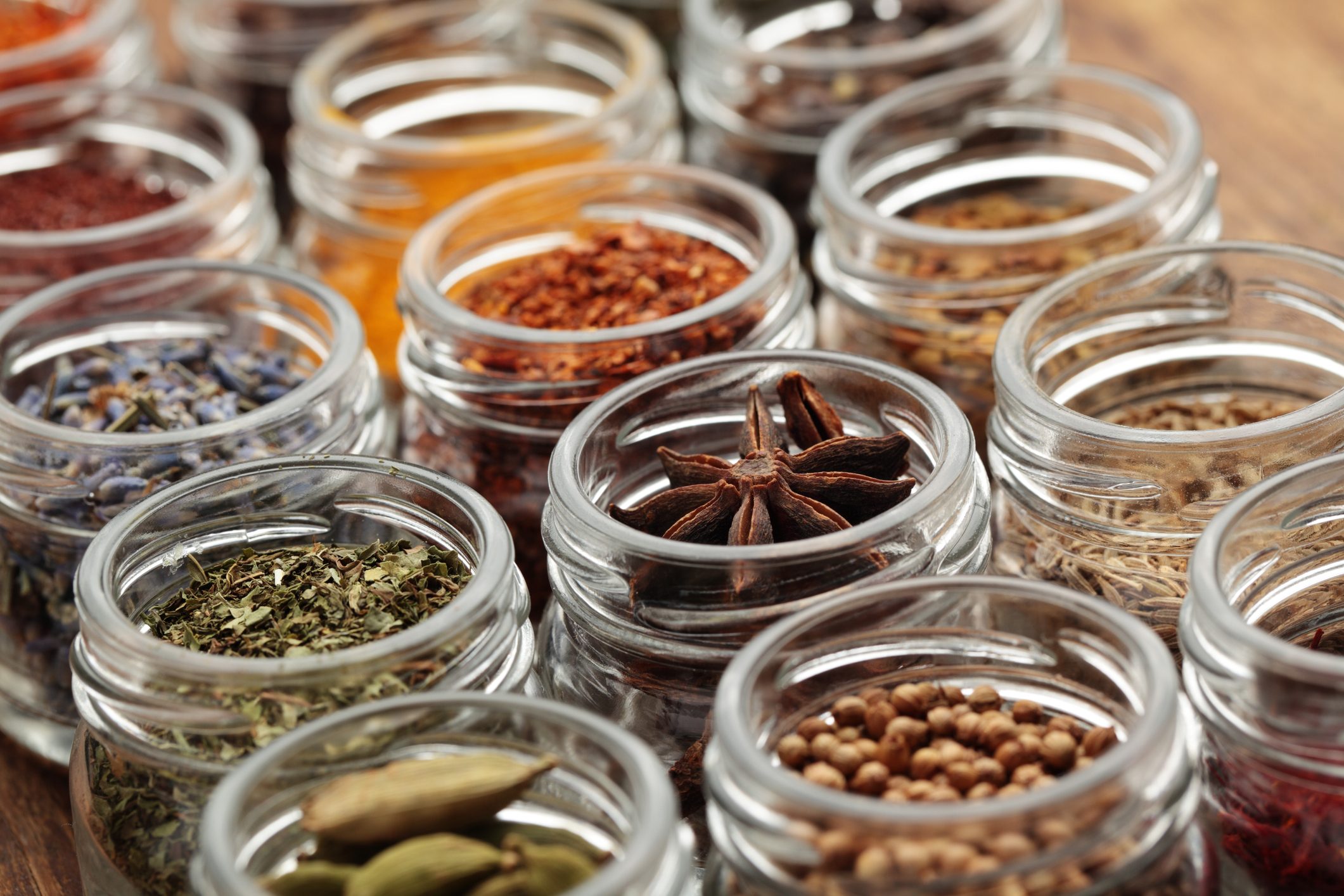 9 Smart Ways to Save on Herbs and Spices