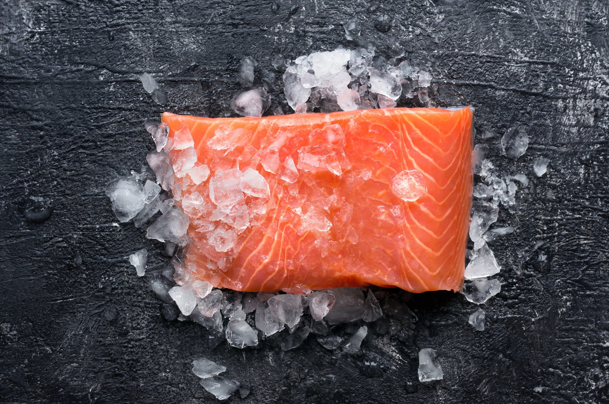 How to Cook Frozen Salmon Without Defrosting It