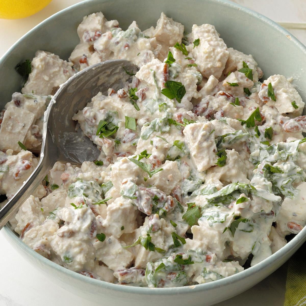 Lemon Basil Chicken Salad Exps Rc22 269110 Dr 08 10 1b