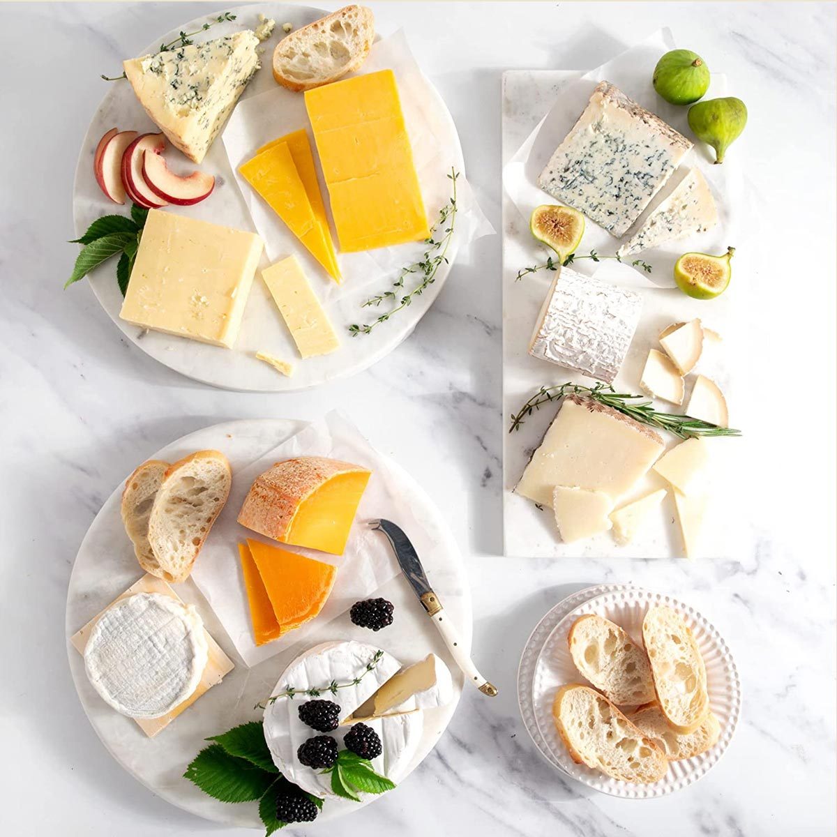 Martha Stewart Best Of Europe Cheese Subscription Box