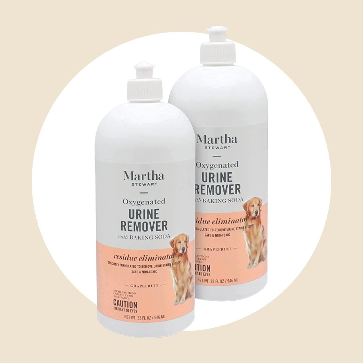 Oxy Powered Urine Remover