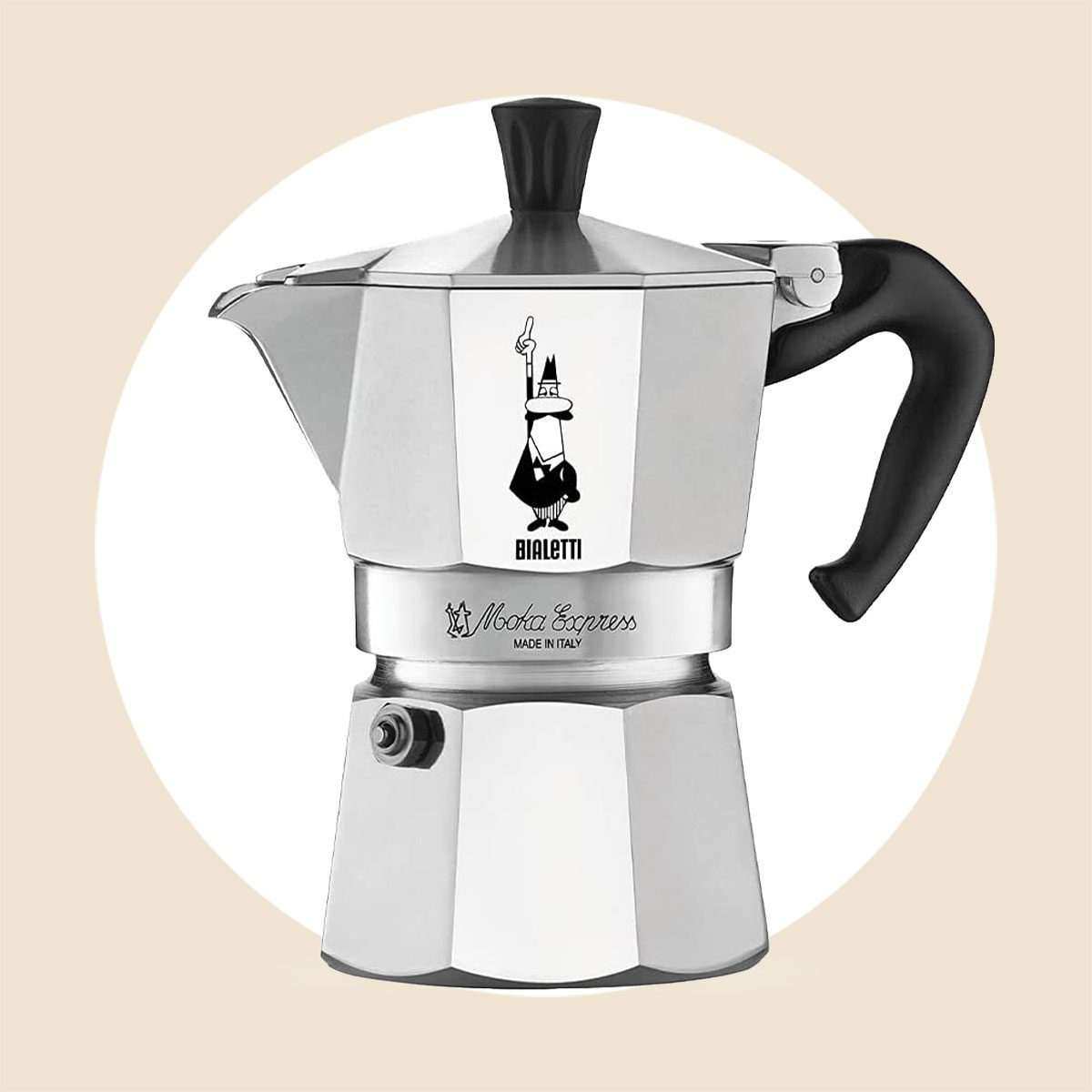 Stovetop Espresso Maker