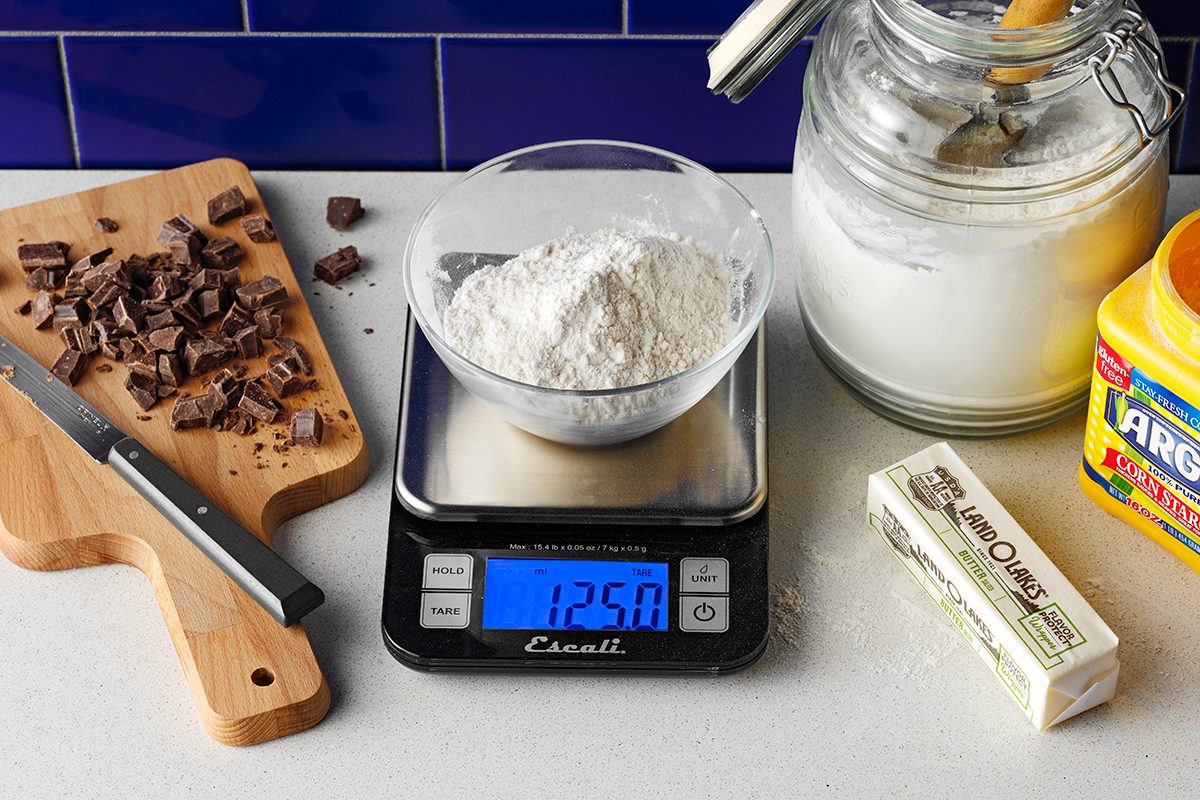 Why Pro Bakers Measure Ingredients by Weight—and You Should, Too
