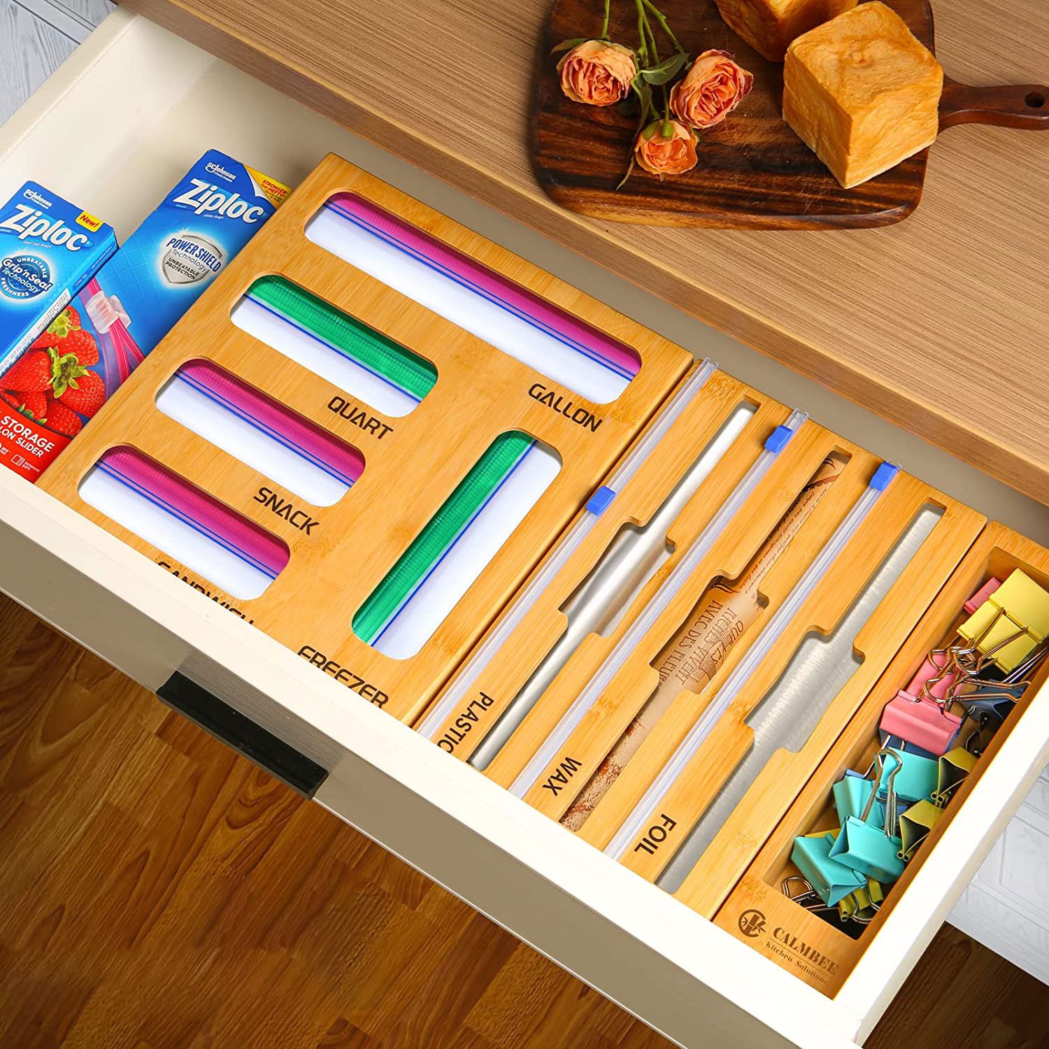 All In One Organizer
