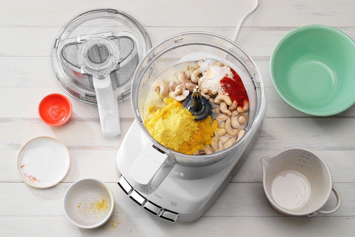 How To Make Vegan Mac And Cheese