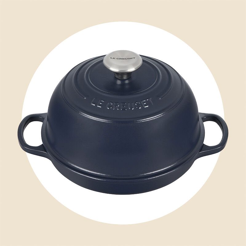 Le Creuset Brean Oven In Matte Navy