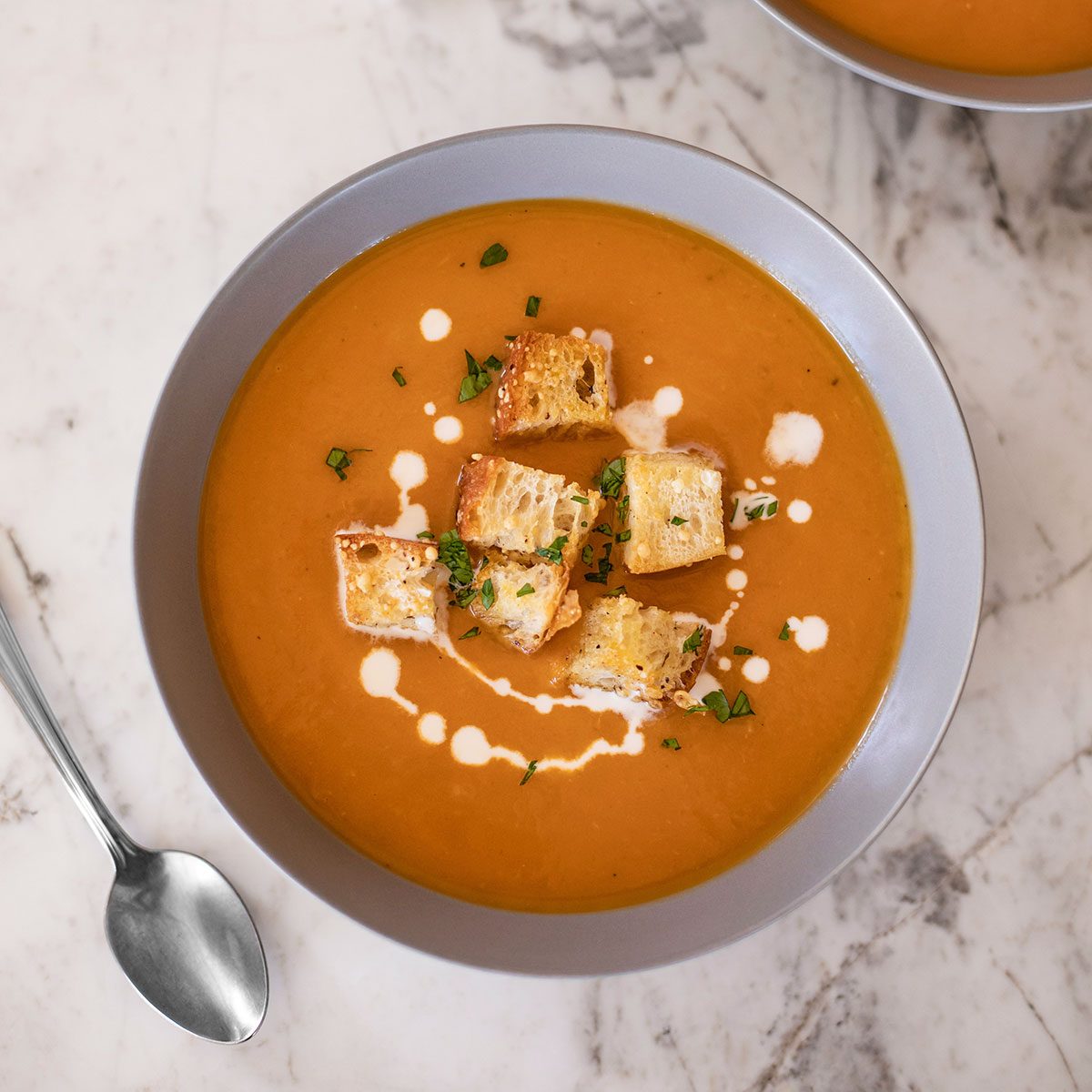 Liz Harris Sweet Potato Soup