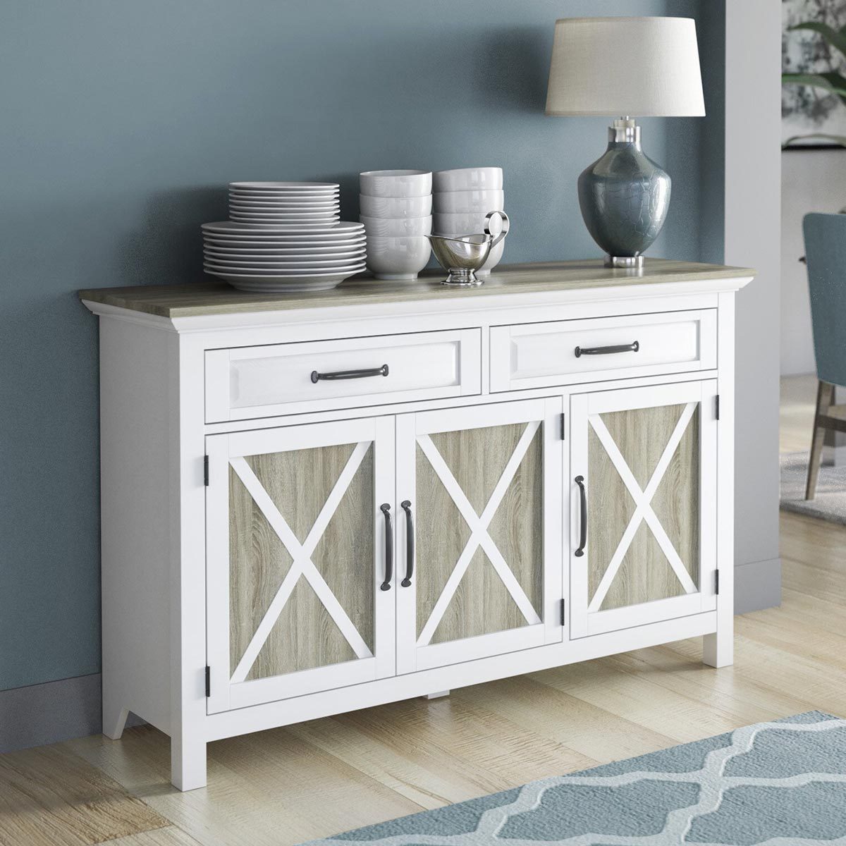 The 9 Best Buffet Tables to Show You’re the Ultimate Hostess