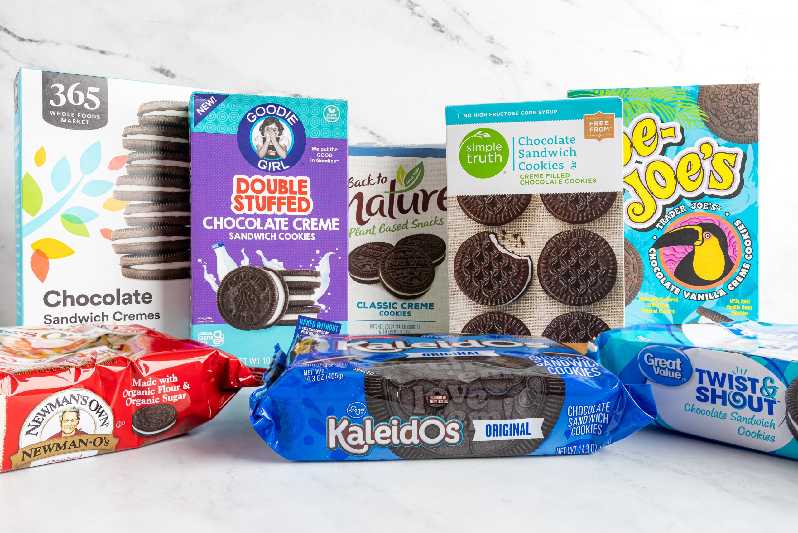 We Tasted 8 Off-Brand Oreos and Found the Closest Competitors