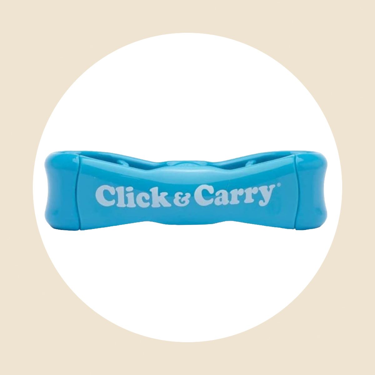 Click And Carry Grocery Bag Carrier
