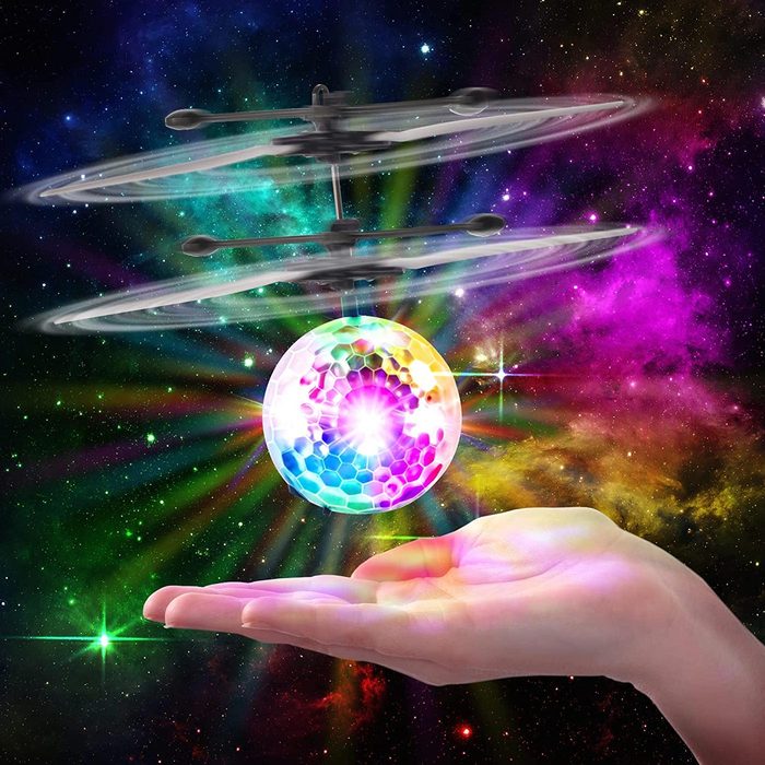 For The Future Astronaut Flying Orb Ball