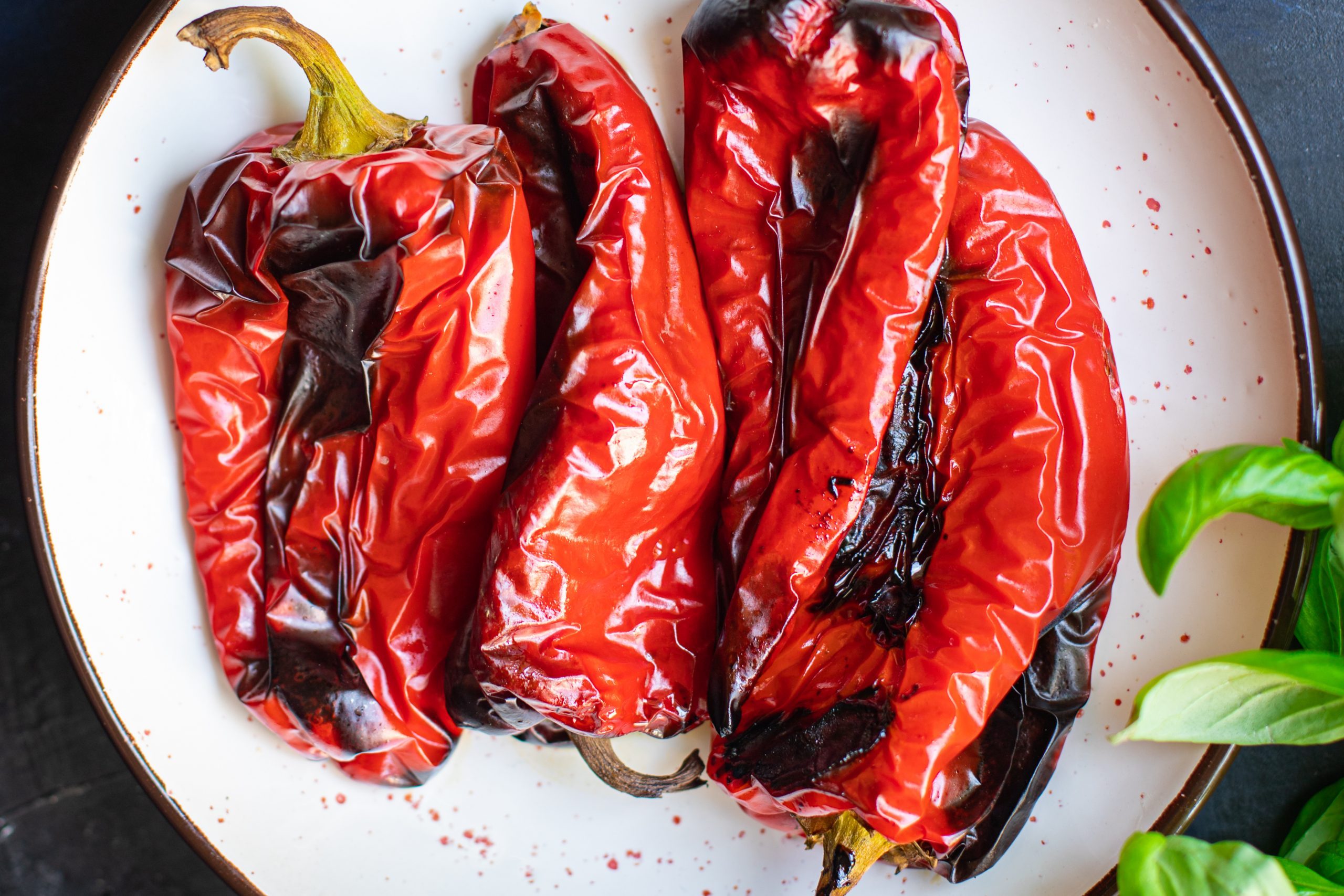 How to Roast Peppers (and Why You Should)