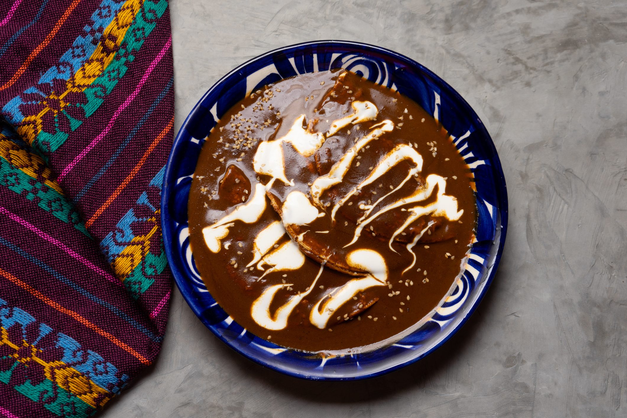 What Is Mole Sauce?
