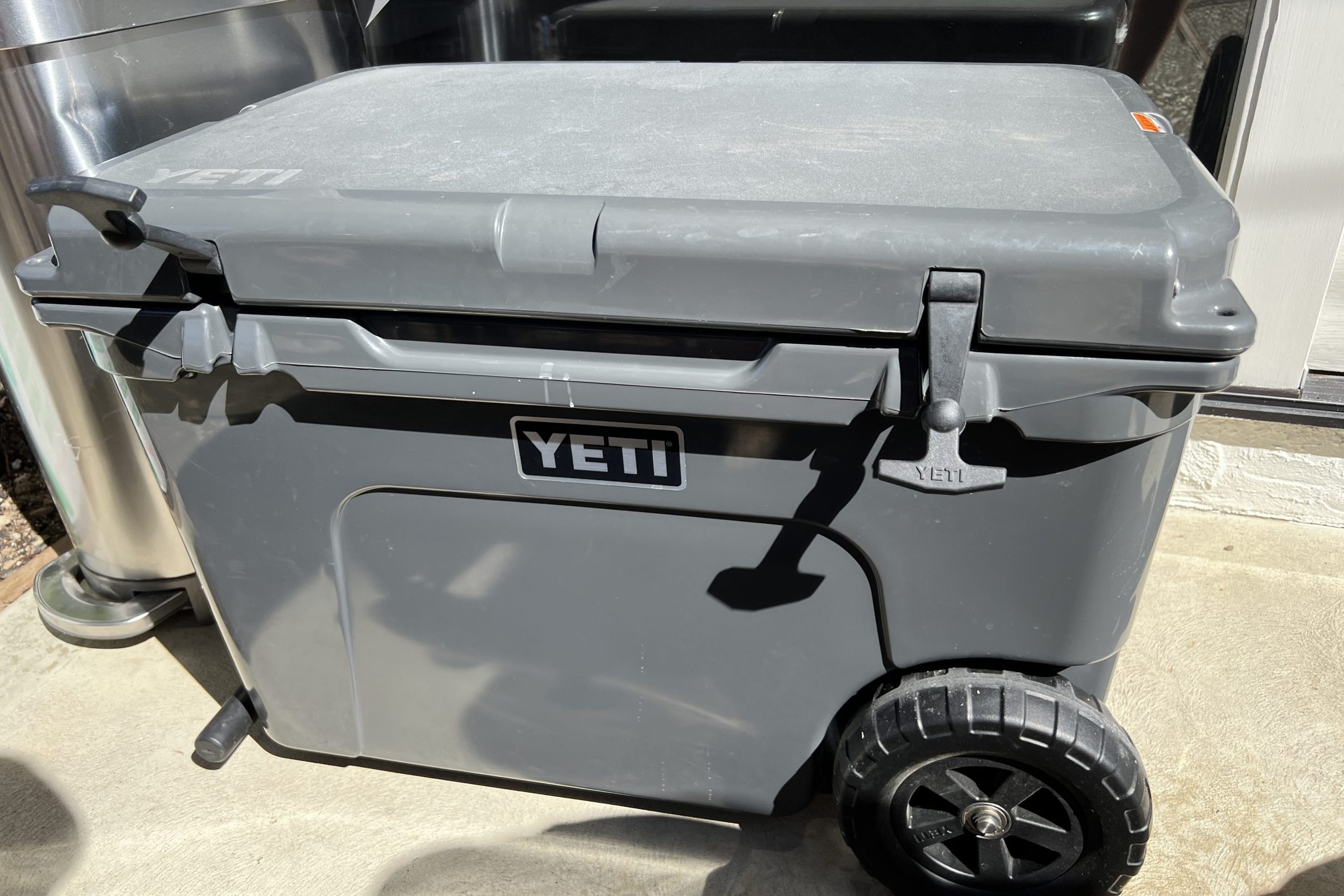 Yeti Cooler