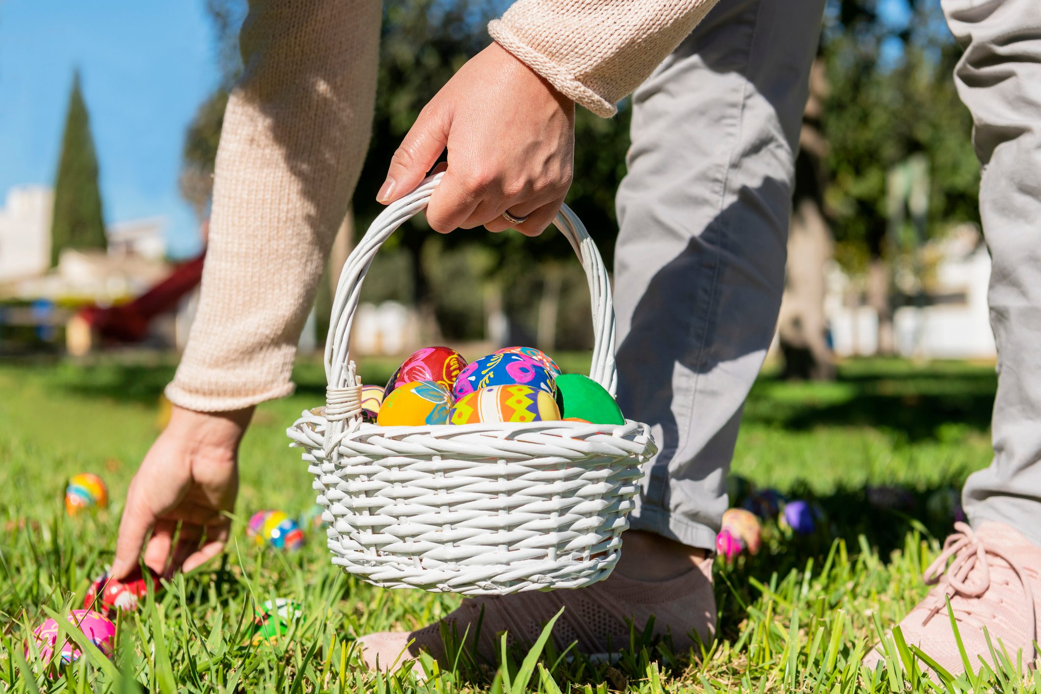 22 Adult Easter Egg Hunt Ideas