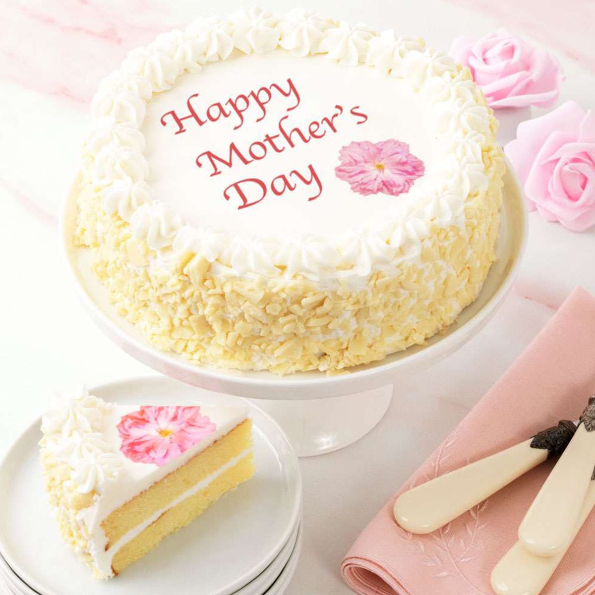 11 Mother’s Day Cake Delivery Ideas for a Sweet Surprise