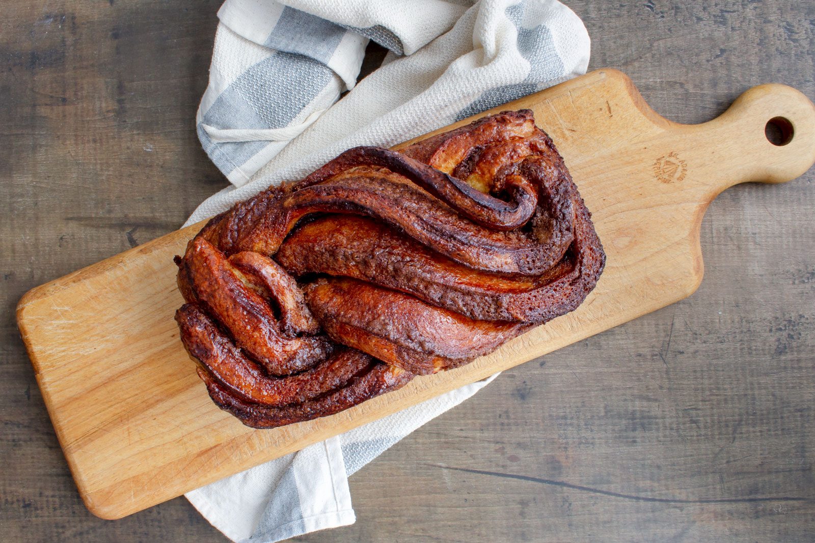 I Made the Cinnamon Babka from ‘Seinfeld,’ and It’s Definitely Not a Lesser Babka