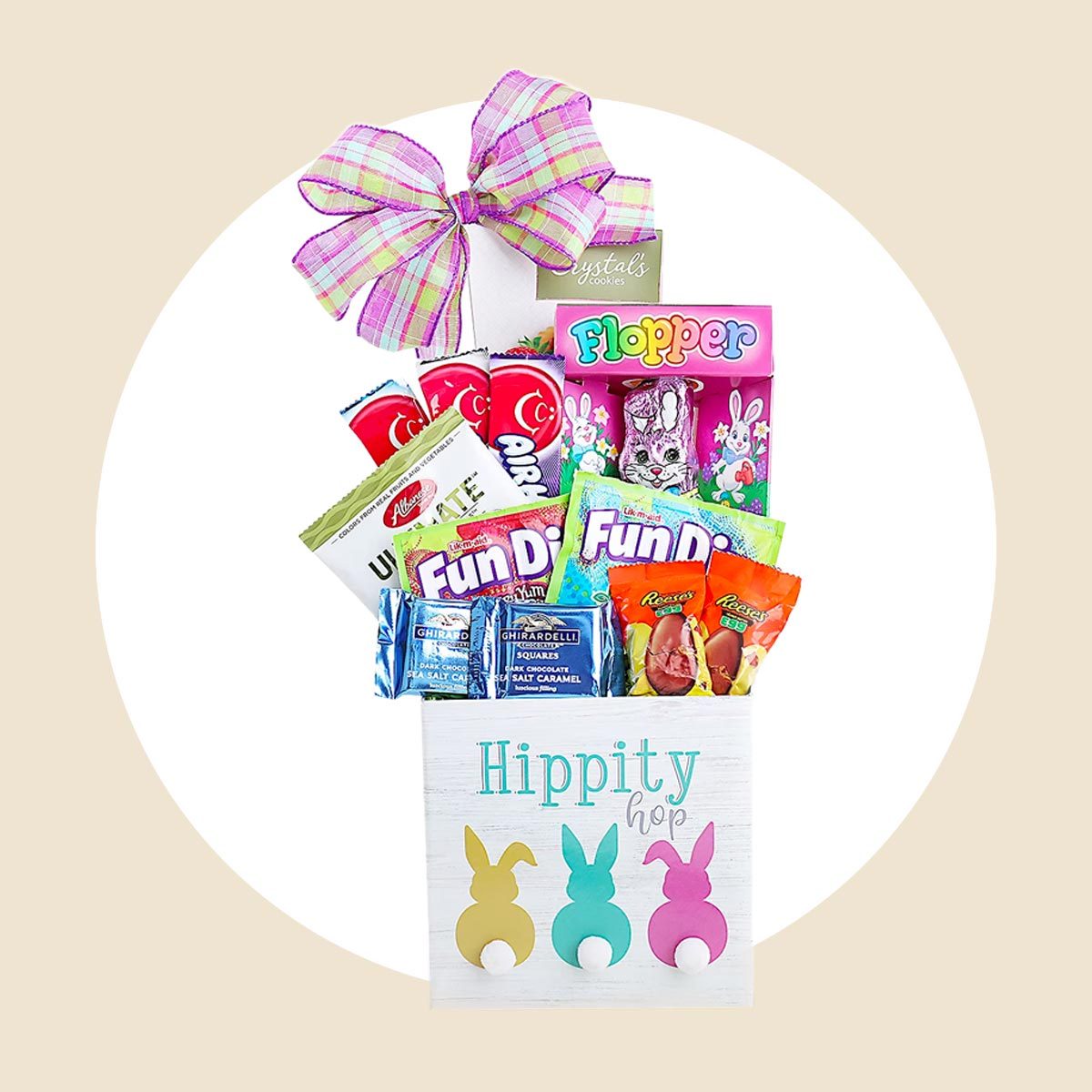 Alder Creek Hippity Hoppity Easter Basket