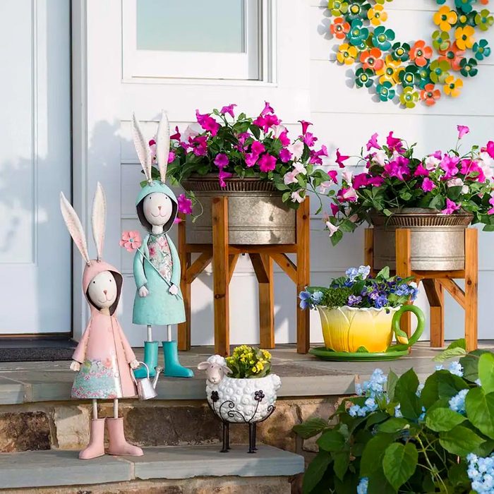 Animal Garden Statue