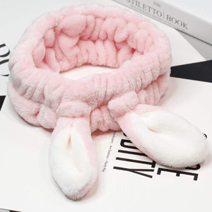 Bunny Spa Headband Via Amazon.com Ecomm