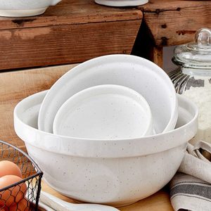 Casafina Fattoria Mixing Bowl Set Of 3 Xl