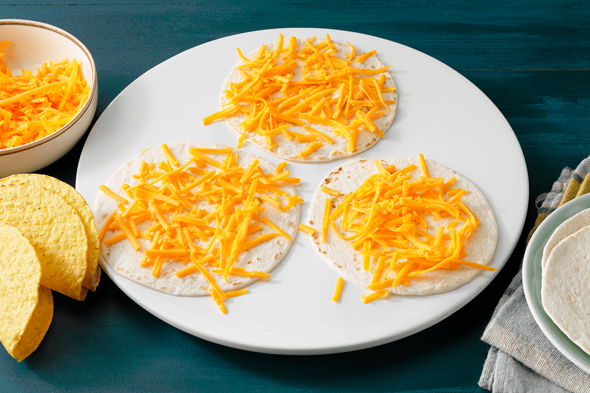 Copycat Cheesy Gordita Crunch