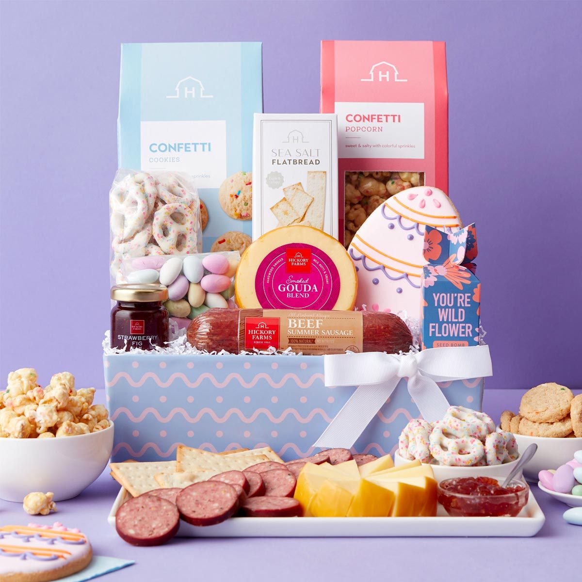 15 Easter Care Package Ideas for Loved Ones Near and Far