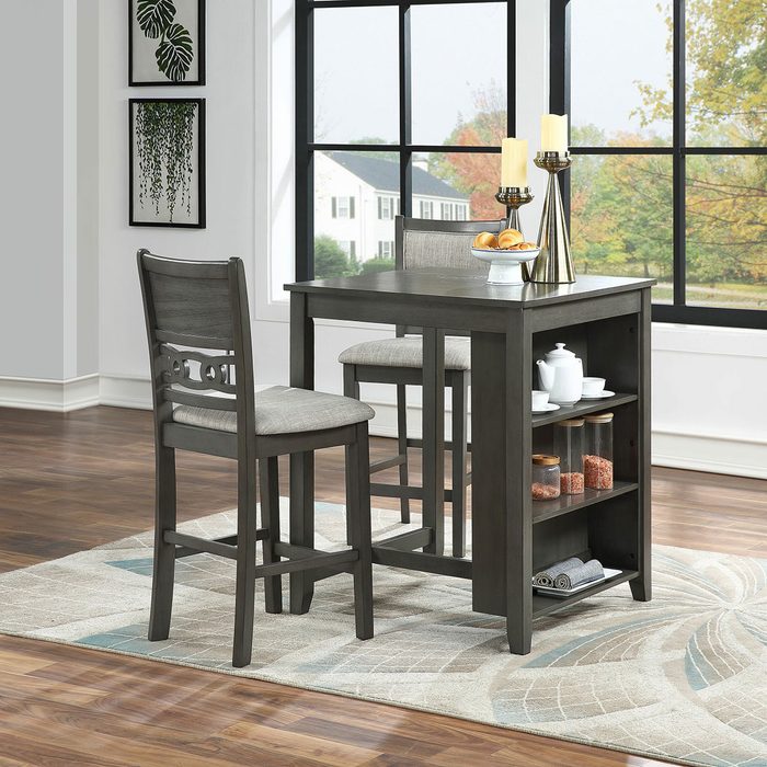 Jackins Counter Height Dining Set