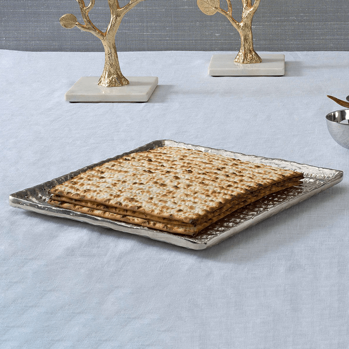 Michael Aram Matzah Plate