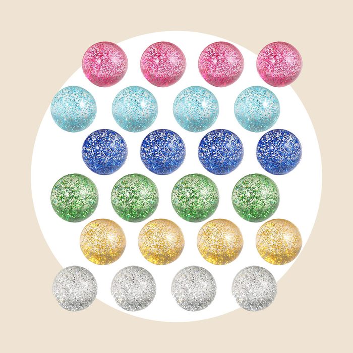 Sparkly Bouncy Balls