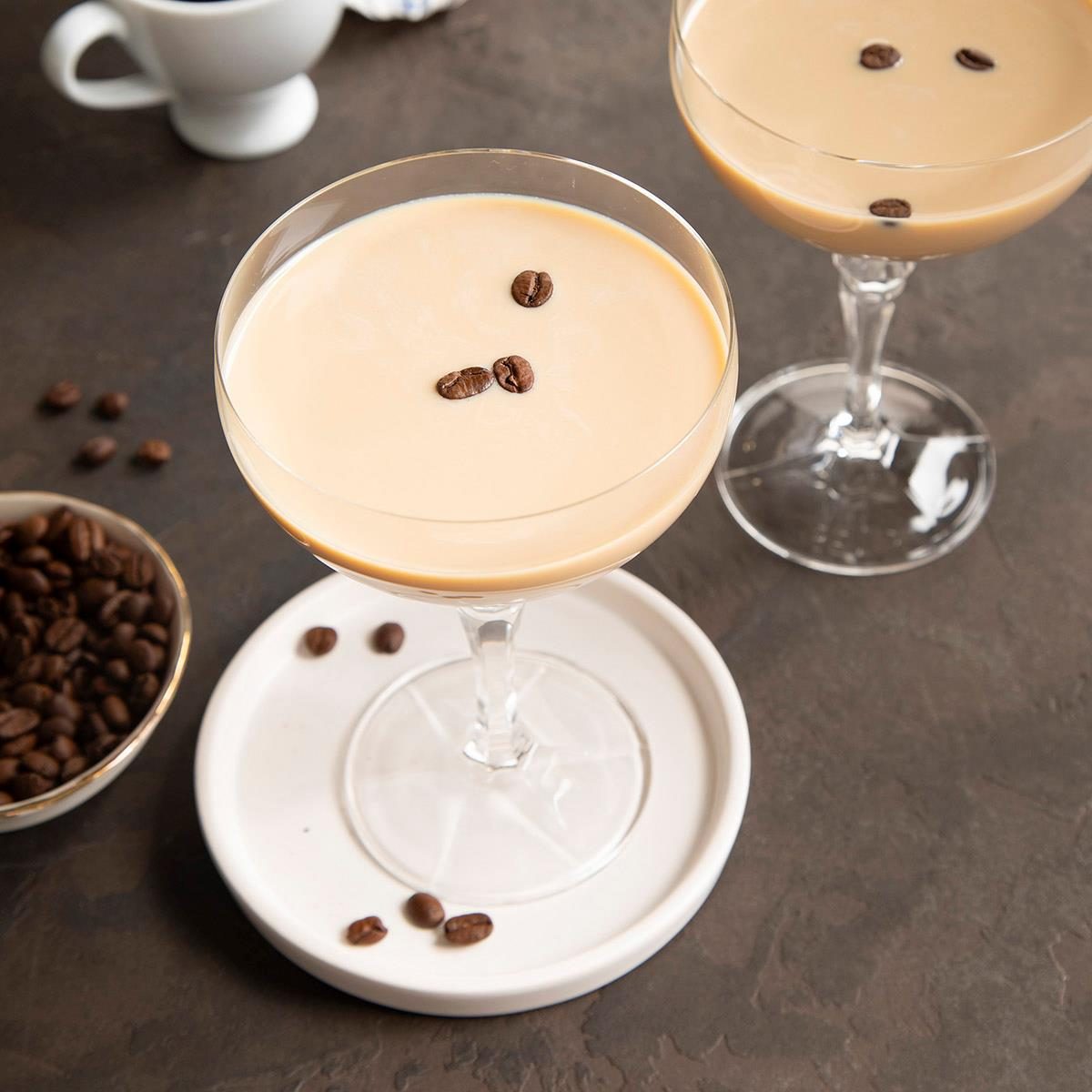 Espresso Martini with Baileys