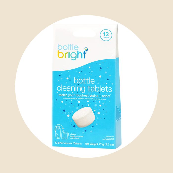 Bottle Cleaning Tablets
