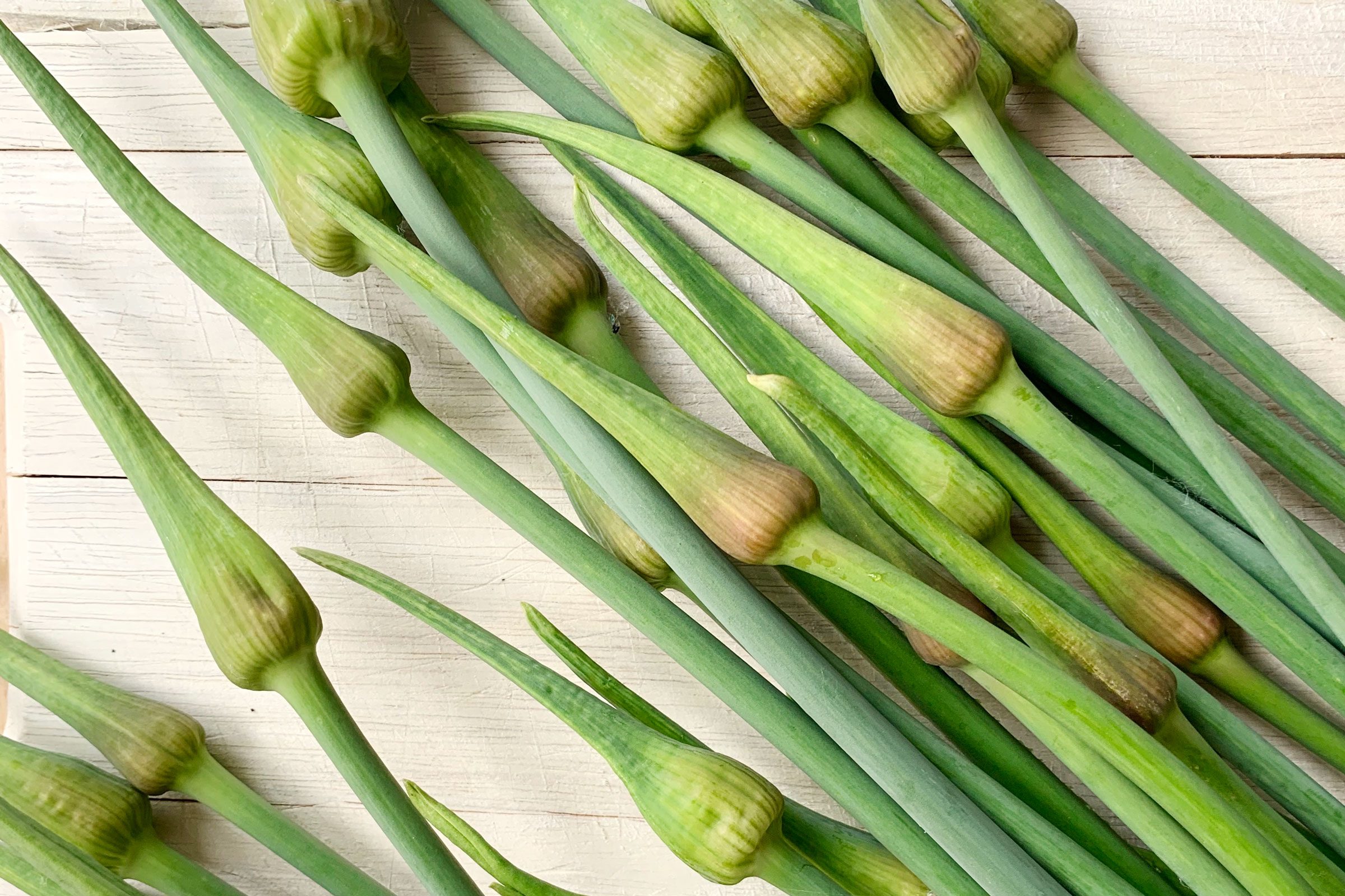 What Are Garlic Scapes and How Can You Cook with Them?