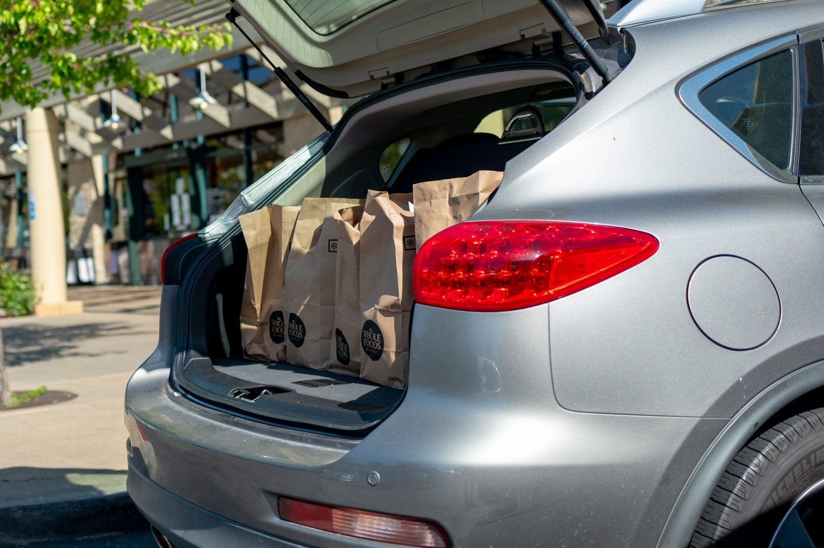 Whole Foods Market Pickup