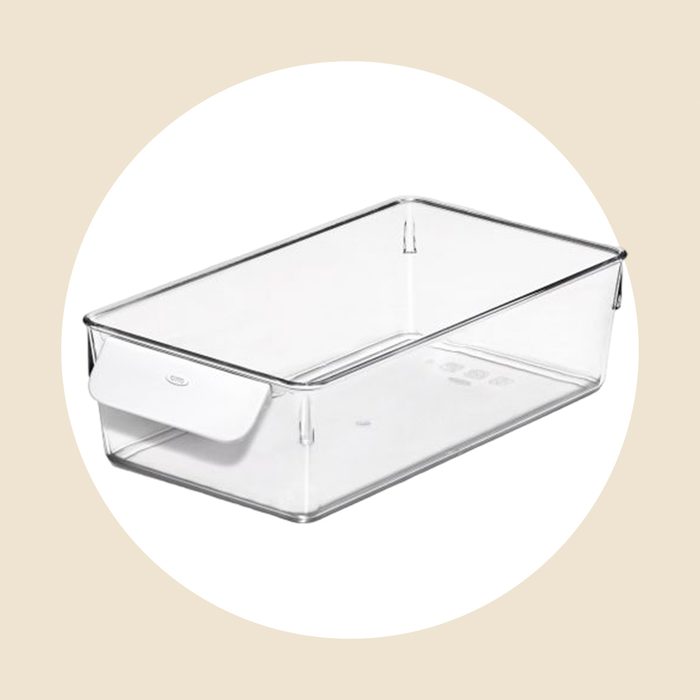 Large Refrigerator Storage Bin