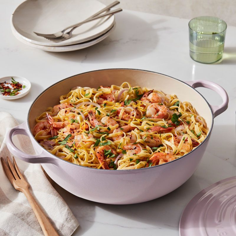 Le Creuset Signature Chefs Oven In Shallot