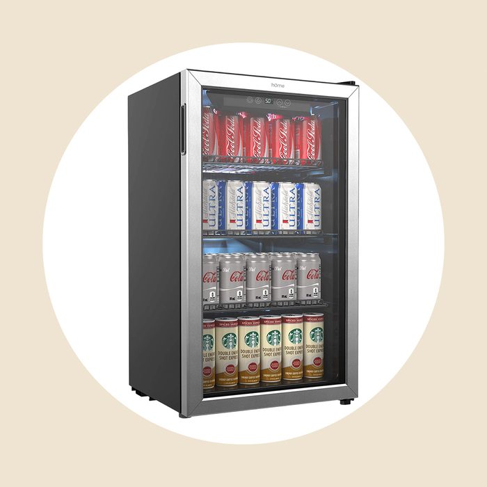 Multi Beverage Wine Fridge