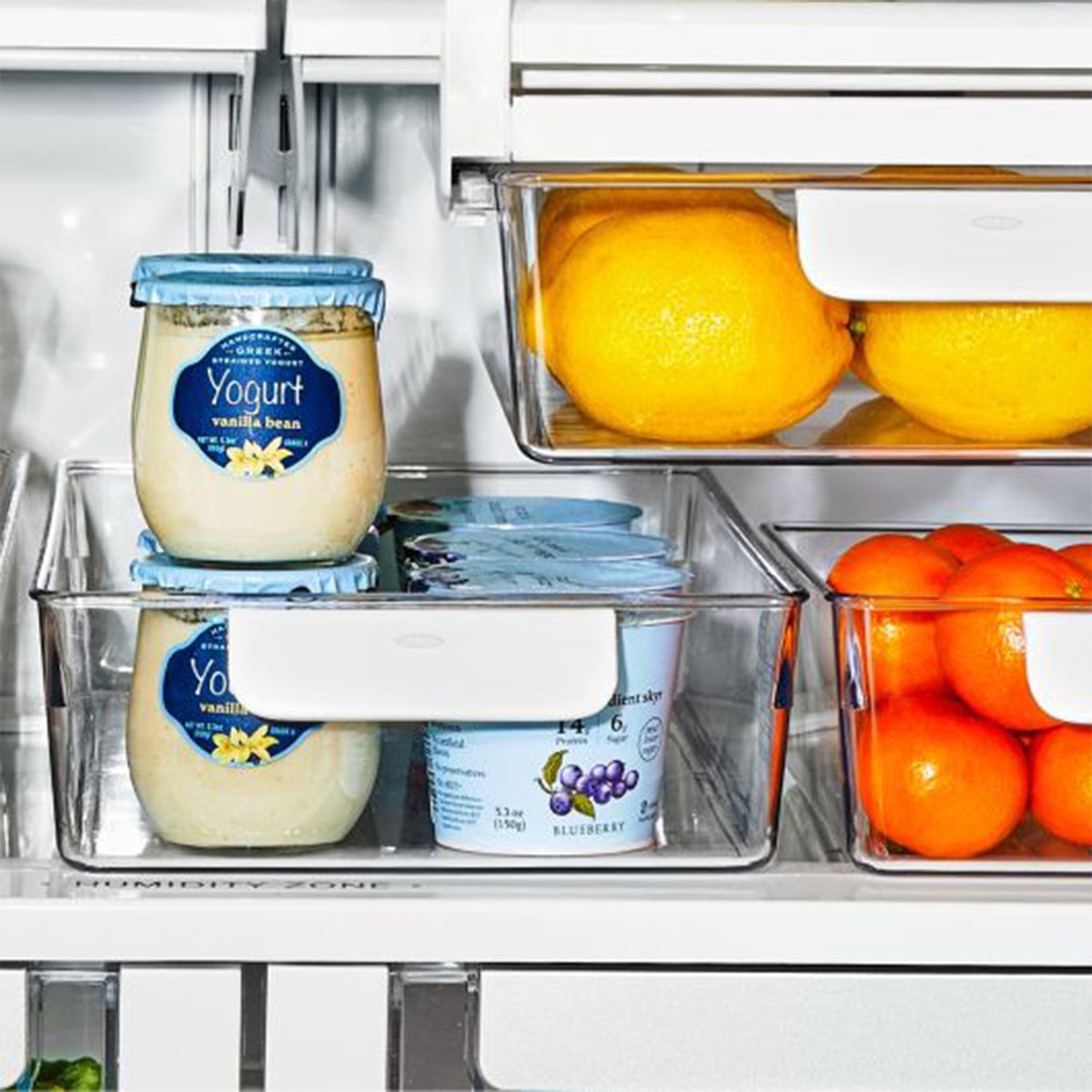 OXO Launched a Fridge Organization Line—Prices Start at Just $12