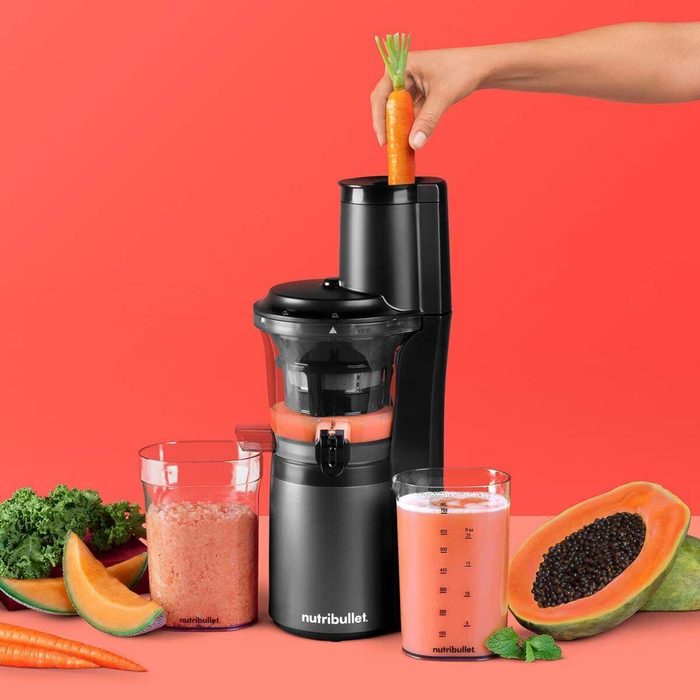 Slow Juicer