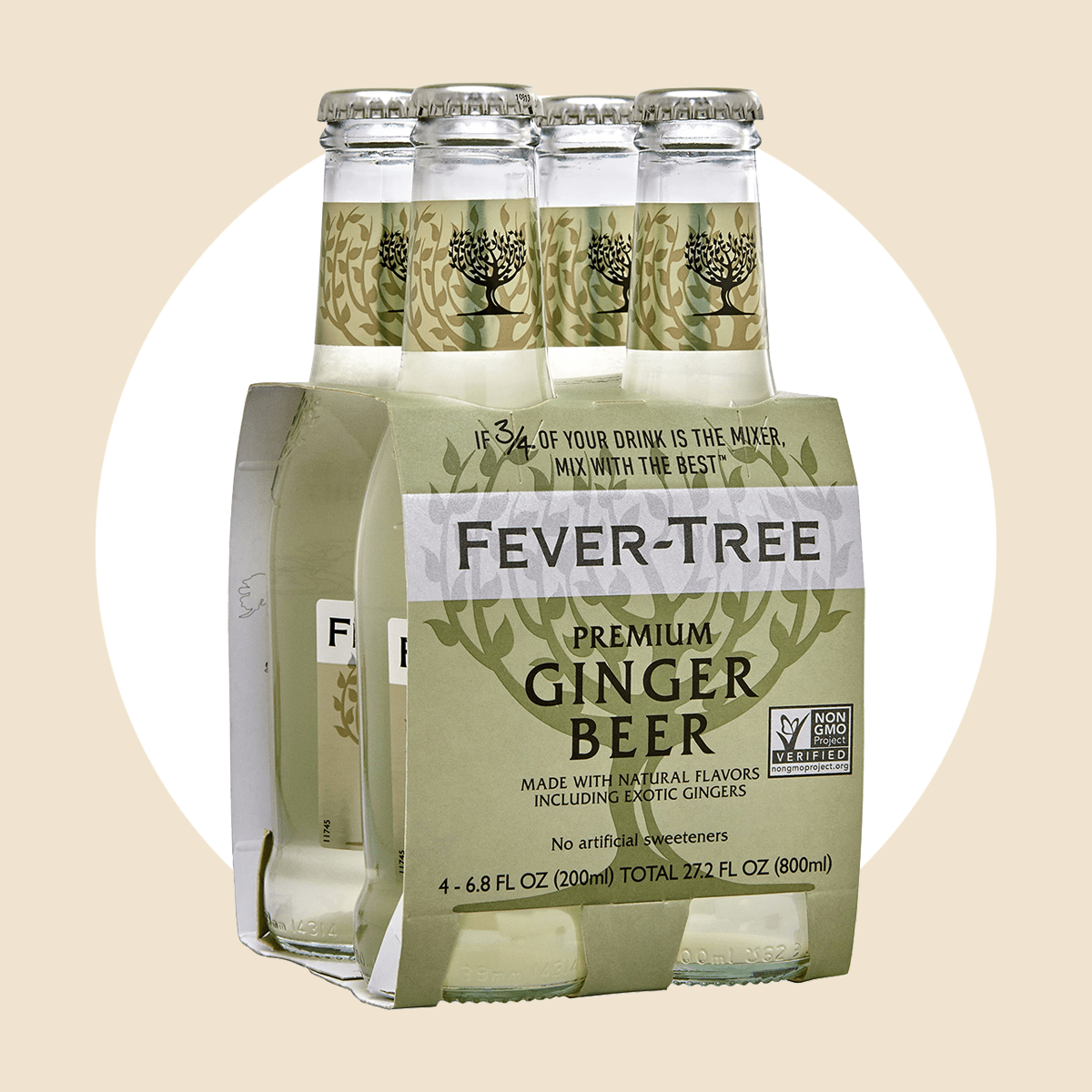 Fever Tree Ginger Beer