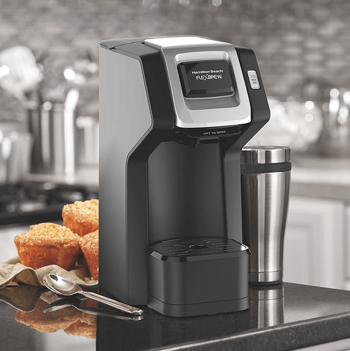 Hamilton Beach Flex Brew Coffee Maker