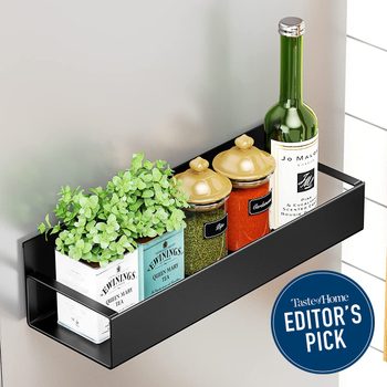 Magnetic Refrigerator Shelves