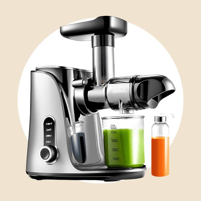 Masticating Juicer