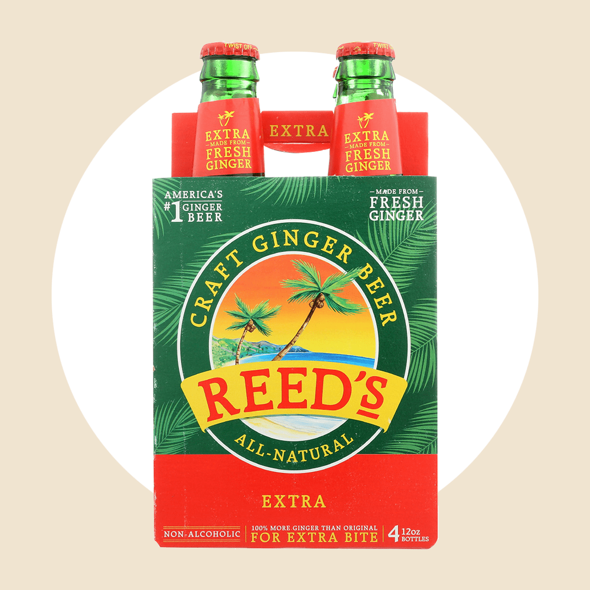 Reeds Ginger Beer