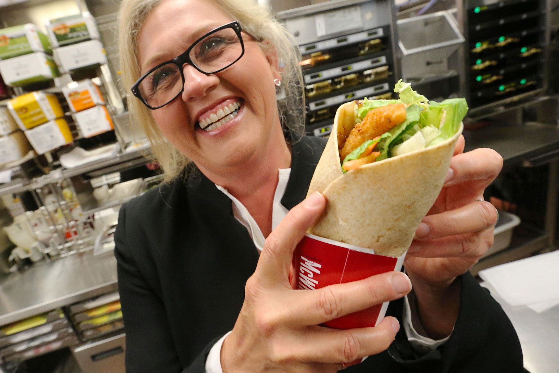 Why the McDonald’s Snack Wrap May Never Come Back