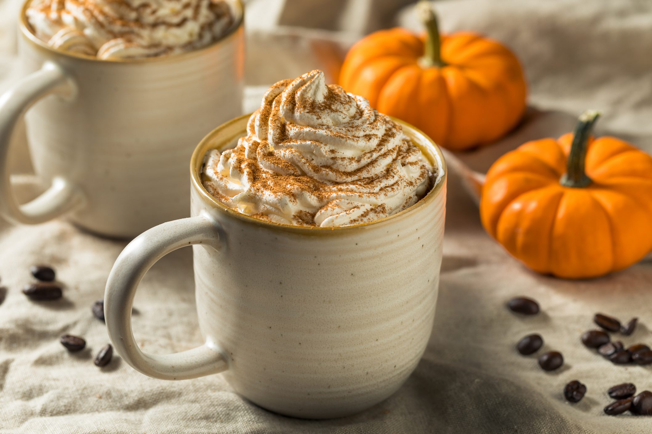 How to Make a Healthy Pumpkin Spice Latte at Home