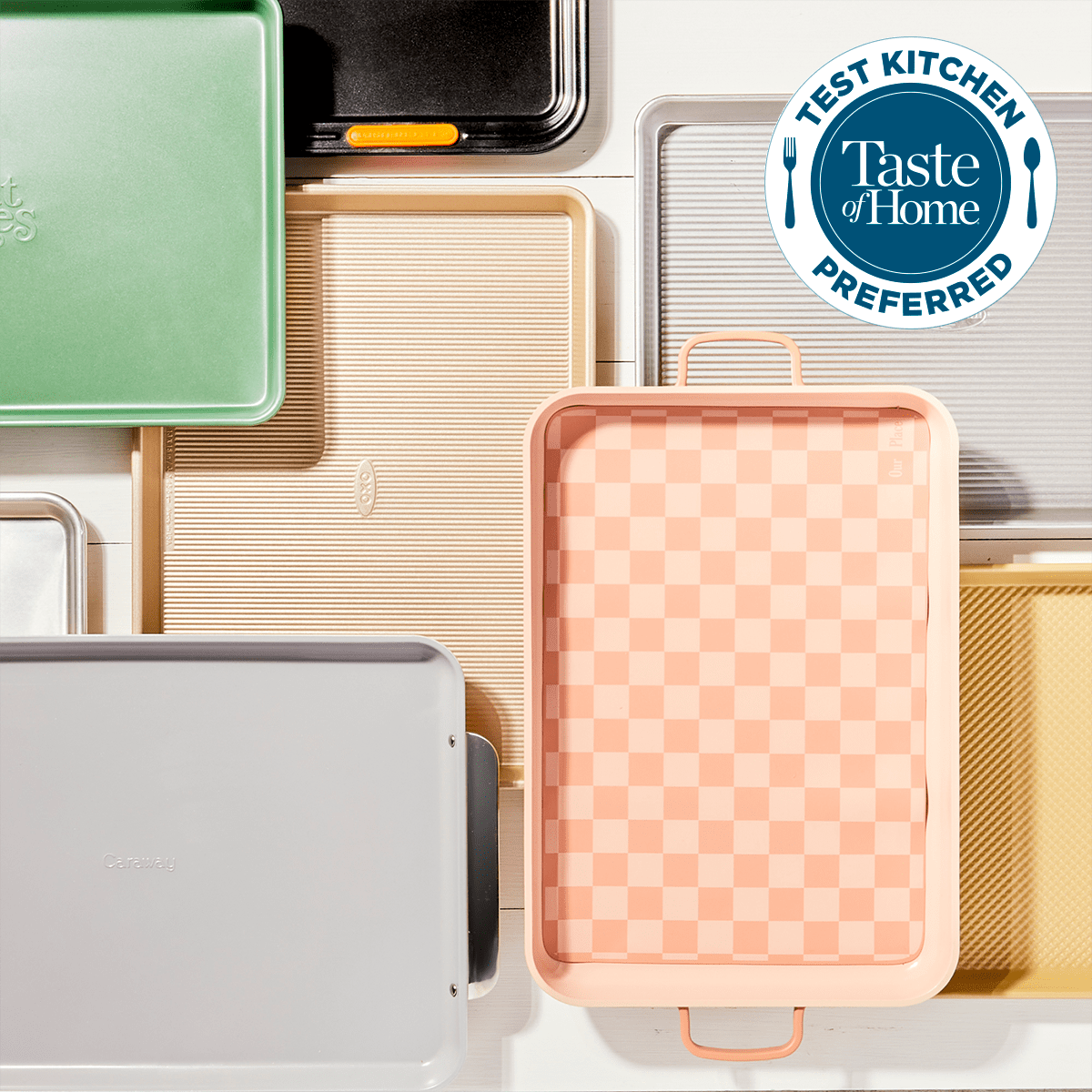 The Best Sheet Pans for Your Kitchen, According to Our Pro Team