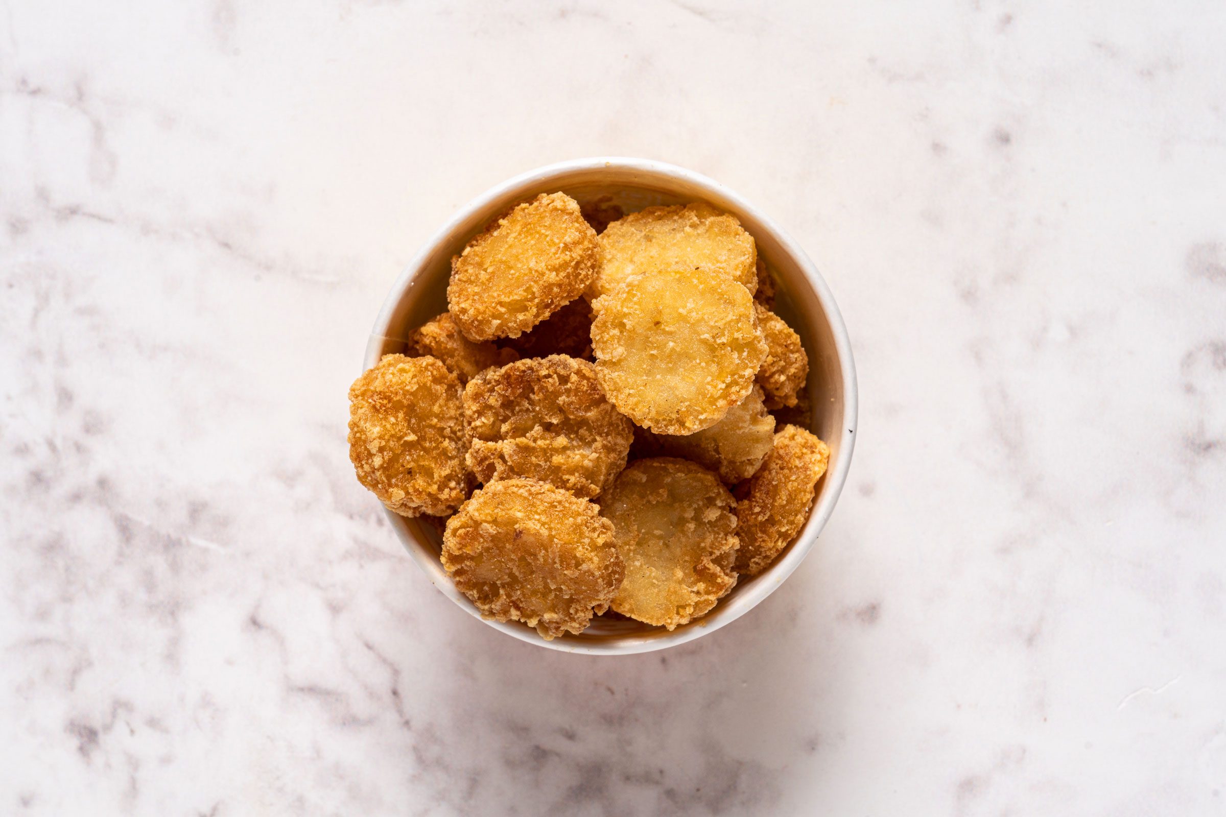 Taco John hash brown