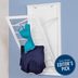 This Mounted Drying Rack Makes Laundry Day So Much Easier