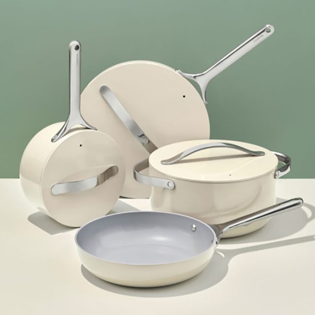 Caraway Cookware Set Ecomm